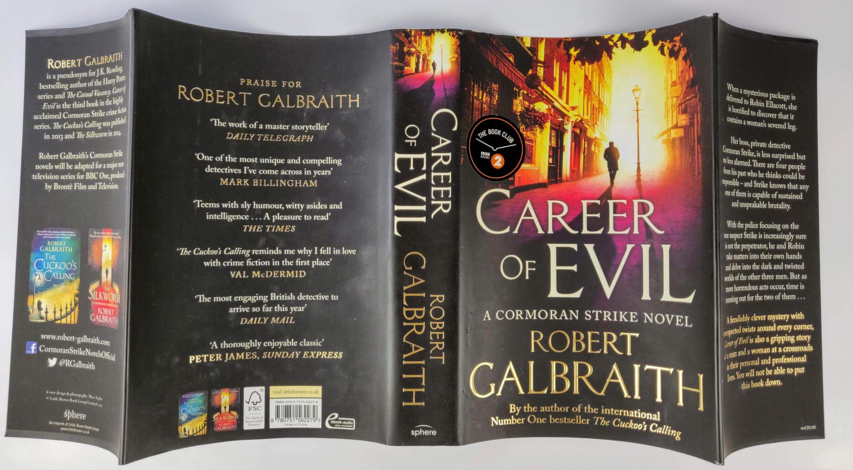 Download Robert Galbraith Career Of Evil Images